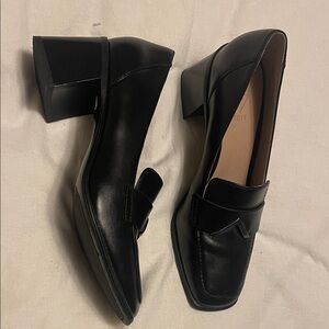 27 EDIT Black Women's Loafers